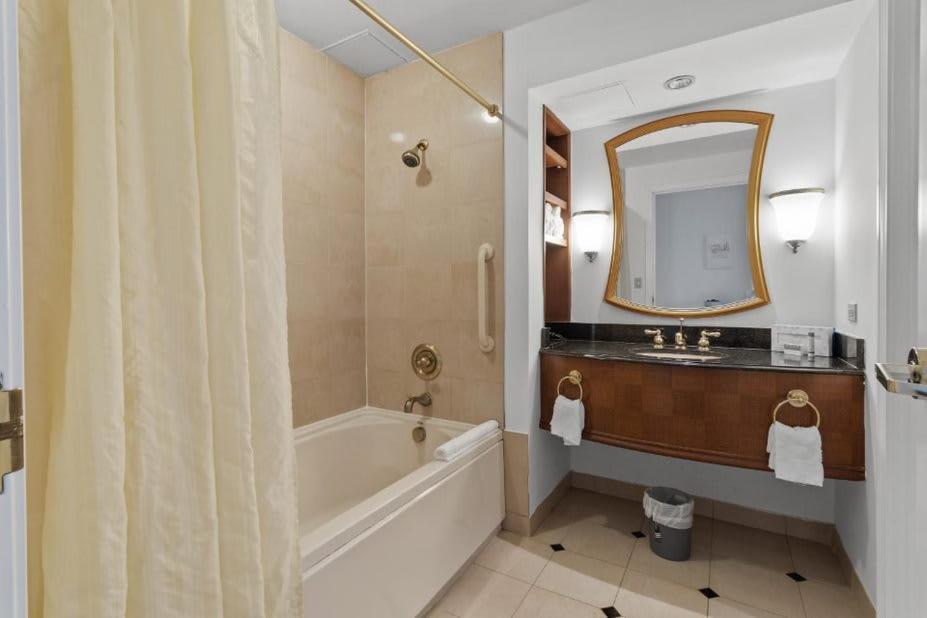 Boardwalk King Bed Retreats By Cozysuites Atlantic Stadt Exterior foto